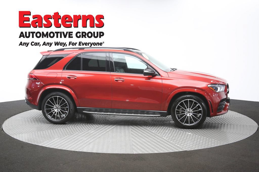 Used 2023 Mercedes-Benz GLE 450 4MATIC w/ AMG Line Exterior image 51