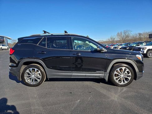 Used 2020 GMC Terrain SLT w/ Preferred Package image 7
