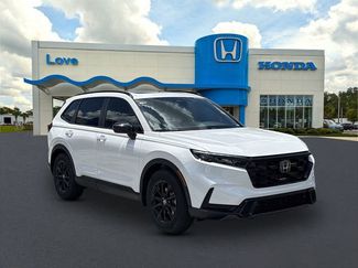 New 2026 Honda CR-V Sport-L video 1