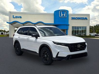 New 2026 Honda CR-V Sport-L