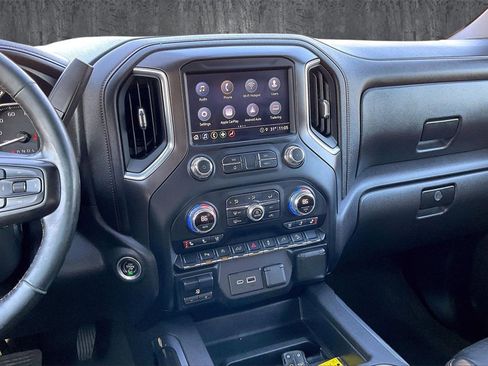 Used 2021 GMC Sierra 1500 AT4 w/ Driver Alert Package I image 10