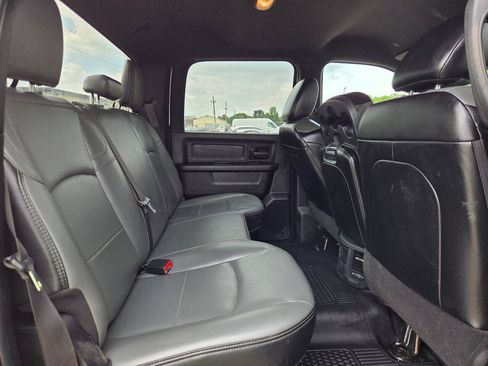 Used 2023 RAM 3500 Tradesman w/ Max Tow Package AWD/4WD image 14