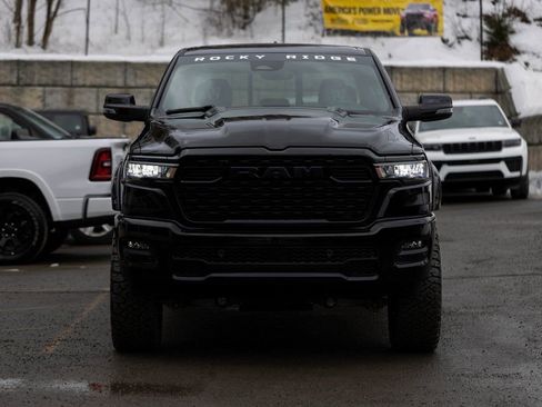 New 2026 RAM 1500 Big Horn AWD/4WD image 6
