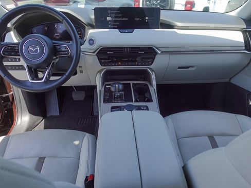 Used 2024 MAZDA CX-90 Plug-In Hybrid w/ Premium Plus AWD/4WD image 12