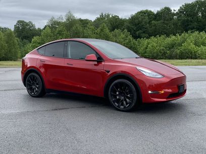 Used 2021 Tesla Model Y Long Range