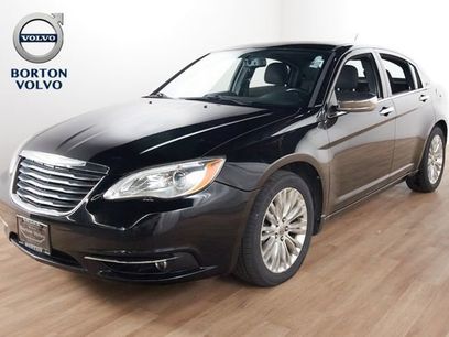 Used 2011 Chrysler 200 Limited