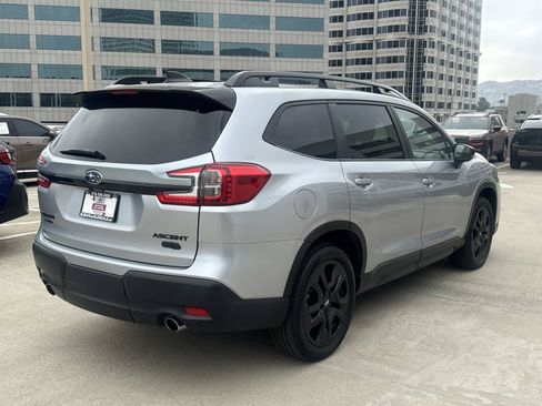 Certified 2025 Subaru Ascent Bronze Edition w/ Popular Package #2 AWD/4WD image 4