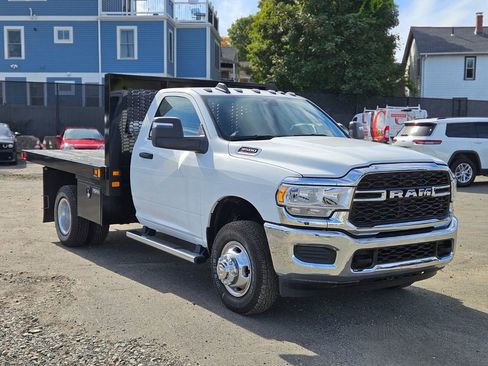 New 2024 RAM 3500 Tradesman image 7