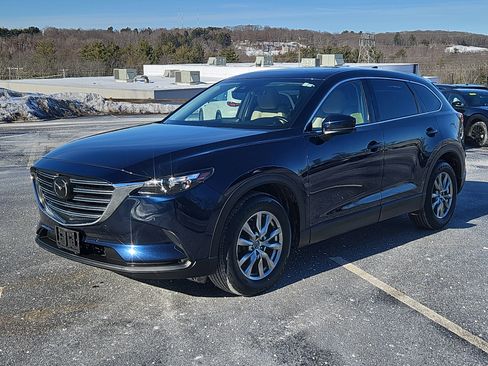 Used 2019 MAZDA CX-9 Touring w/ Touring Premium Package image 22