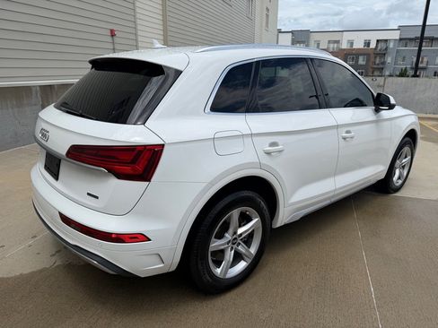 Used 2021 Audi Q5 2.0T Premium AWD/4WD image 3