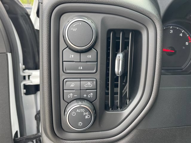 Used 2024 Chevrolet Silverado 2500 Custom w/ Custom Value Package AWD/4WD image 23
