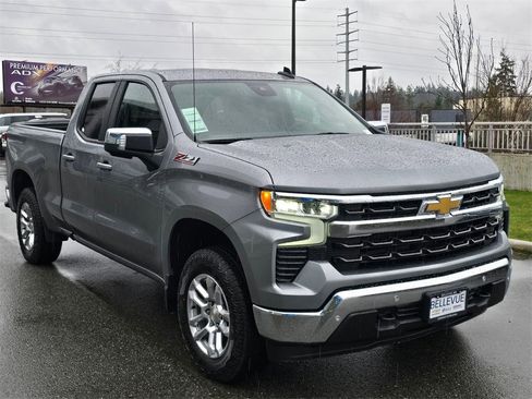 New 2026 Chevrolet Silverado 1500 LT image 6