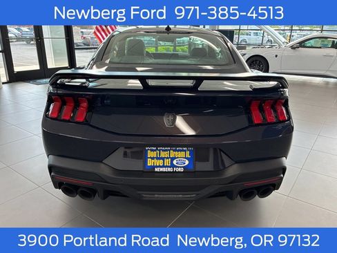 New 2026 Ford Mustang Dark Horse RWD image 6