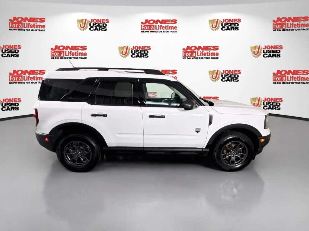 Used 2022 Ford Bronco Sport Big Bend AWD/4WD image 15