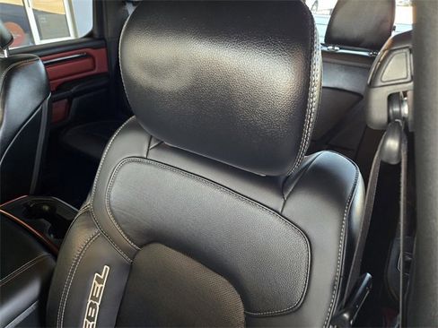 Used 2022 RAM 1500 Rebel w/ Rebel Level 1 Equipment Group image 22