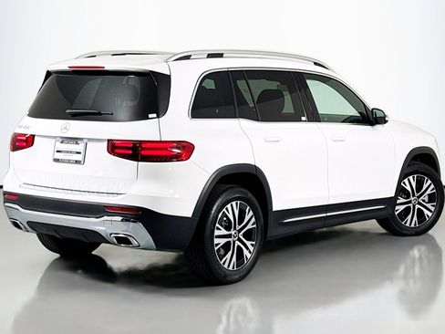 Certified 2026 Mercedes-Benz GLB 250 image 13