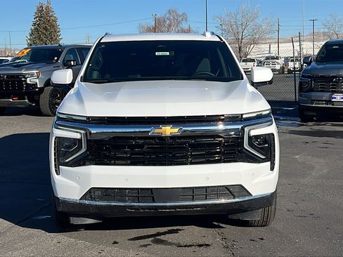 New 2026 Chevrolet Tahoe LS w/ LPO, Get Active Package image 2
