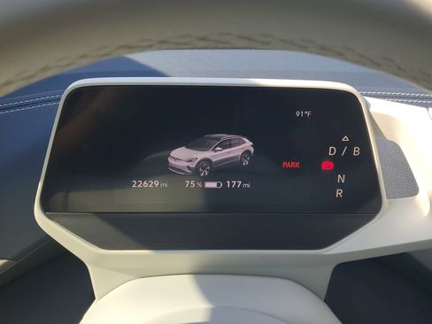 Used 2023 Volkswagen ID.4 Pro S image 22