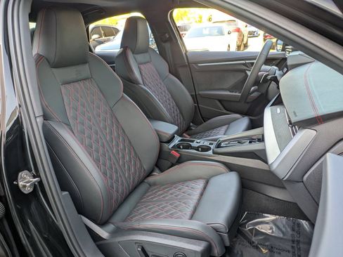 Used 2025 Audi S3 Premium Plus w/ Premium Plus Package AWD/4WD image 28