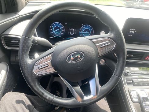 Used 2023 Hyundai Santa Fe Calligraphy AWD/4WD image 15