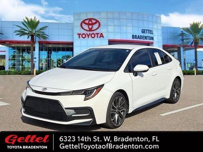Certified 2022 Toyota Corolla SE