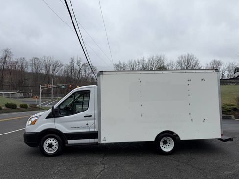 Used 2019 Ford Transit 350 138 DRW w/ Exterior Upgrade Package image 10