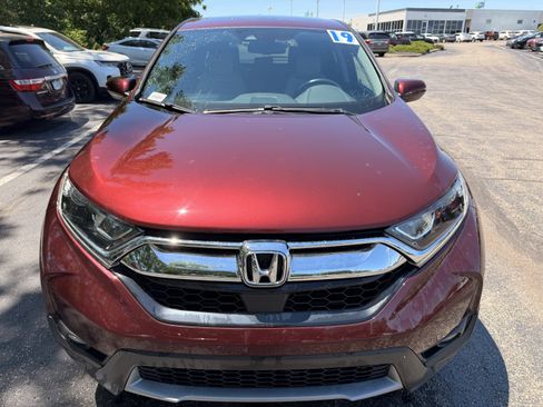 Used 2019 Honda CR-V EX-L image 8