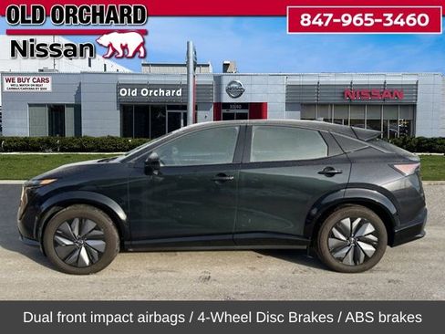 Used 2023 Nissan Ariya AWD image 6