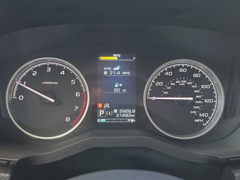 Used 2023 Subaru Forester Limited AWD/4WD image 25