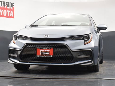 Used 2021 Toyota Corolla SE image 29