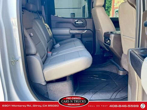 Used 2019 Chevrolet Silverado 1500 LTZ AWD/4WD image 12