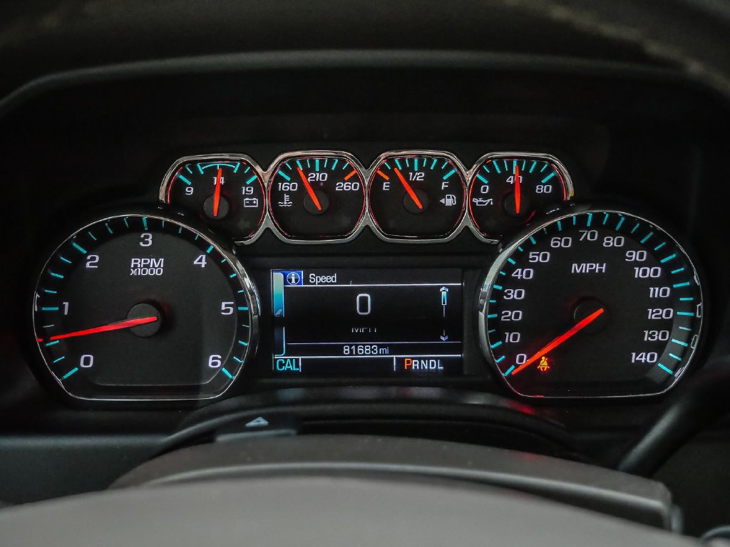 Used 2017 Chevrolet Silverado 1500 LT w/ Texas Edition RWD image 28