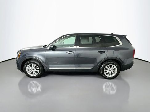 Used 2022 Kia Telluride LX AWD/4WD image 4