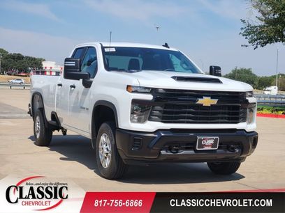 New 2026 Chevrolet Silverado 2500 W/T w/ WT Convenience Package