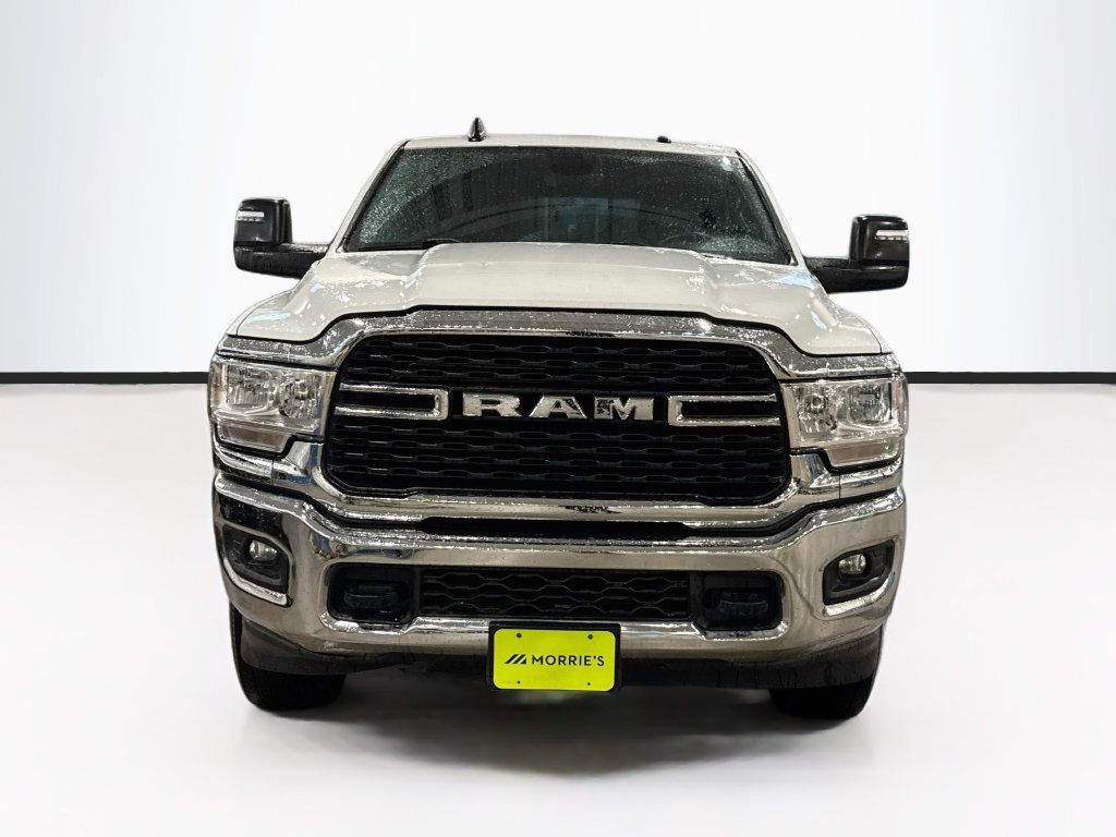 Used 2024 RAM 2500 Big Horn w/ Bed Utility Group AWD/4WD image 2