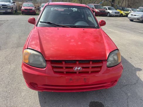 Used 2005 Hyundai Accent GT image 4