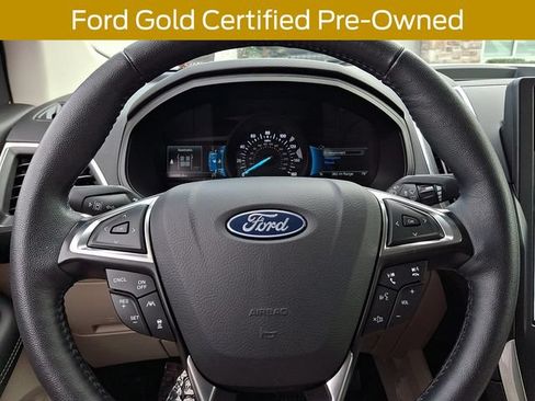 Certified 2024 Ford Edge Titanium w/ Equipment Group 301A AWD/4WD image 23