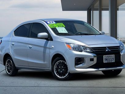Used 2024 Mitsubishi Mirage G4 ES