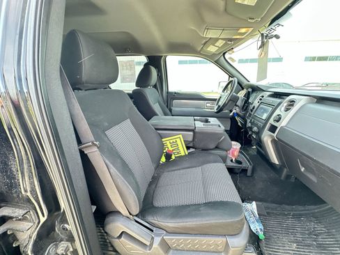 Used 2011 Ford F150 XLT w/ XLT Convenience Pkg RWD image 23