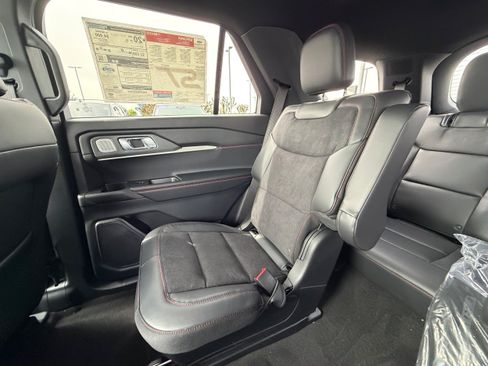 New 2026 Ford Explorer ST w/ Sun And Sound Package AWD/4WD image 20