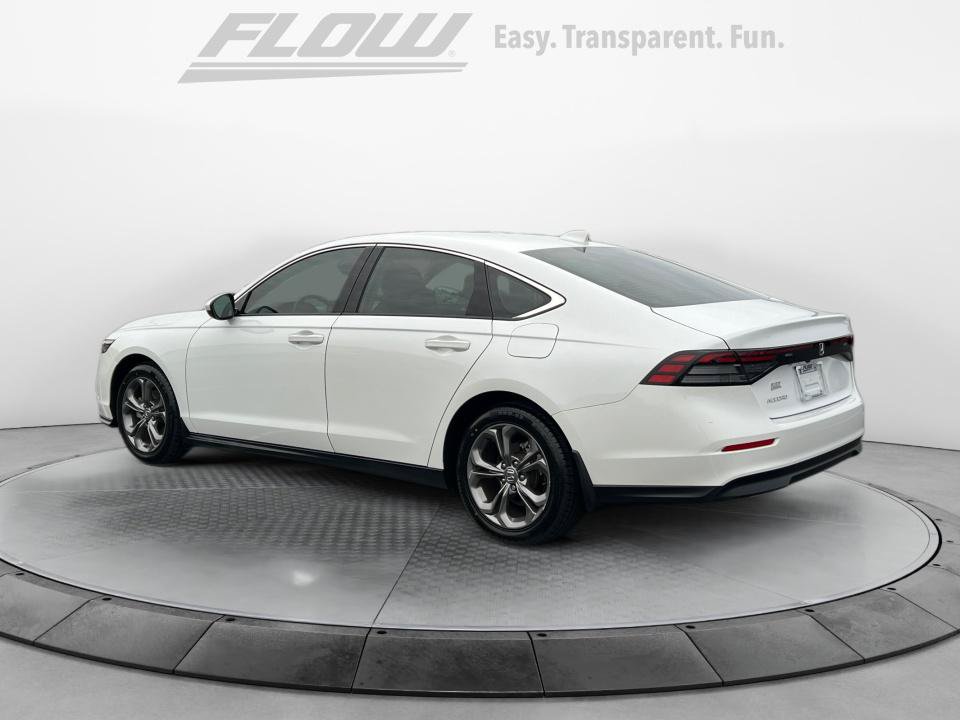 Certified 2023 Honda Accord EX image 5