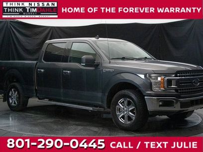 Used 2019 Ford F150 XLT w/ Equipment Group 302A Luxury