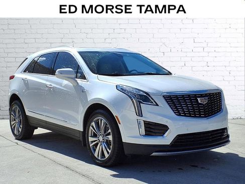 Certified 2023 Cadillac XT5 Premium Luxury image 5