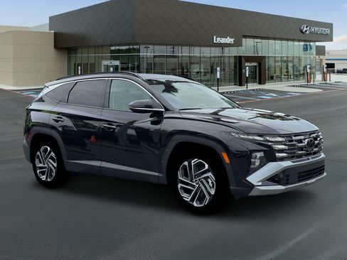 New 2026 Hyundai Tucson Limited FWD image 10