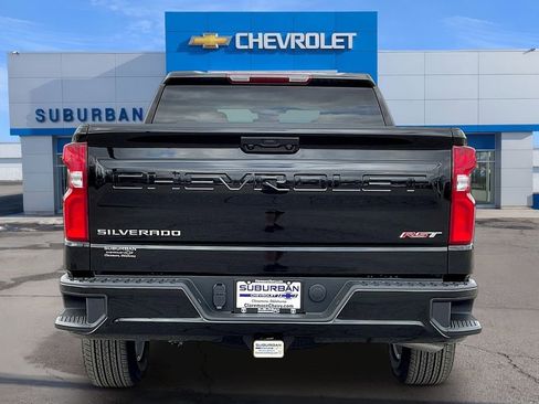 New 2026 Chevrolet Silverado 1500 RST w/ Z71 Off-Road Package image 4