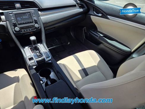 Certified 2019 Honda Civic LX image 17