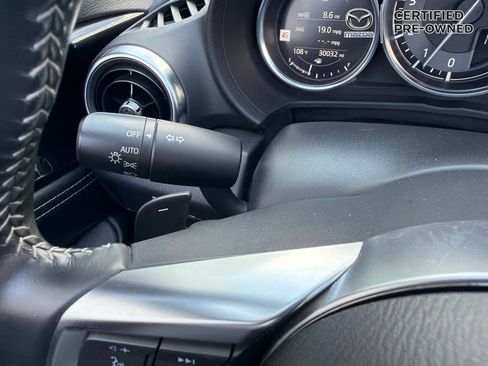 Used 2022 MAZDA MX-5 Miata RF Grand Touring RWD image 44