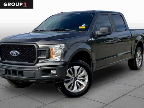 Used 2018 Ford F150 XL w/ Equipment Group 101A Mid image 1
