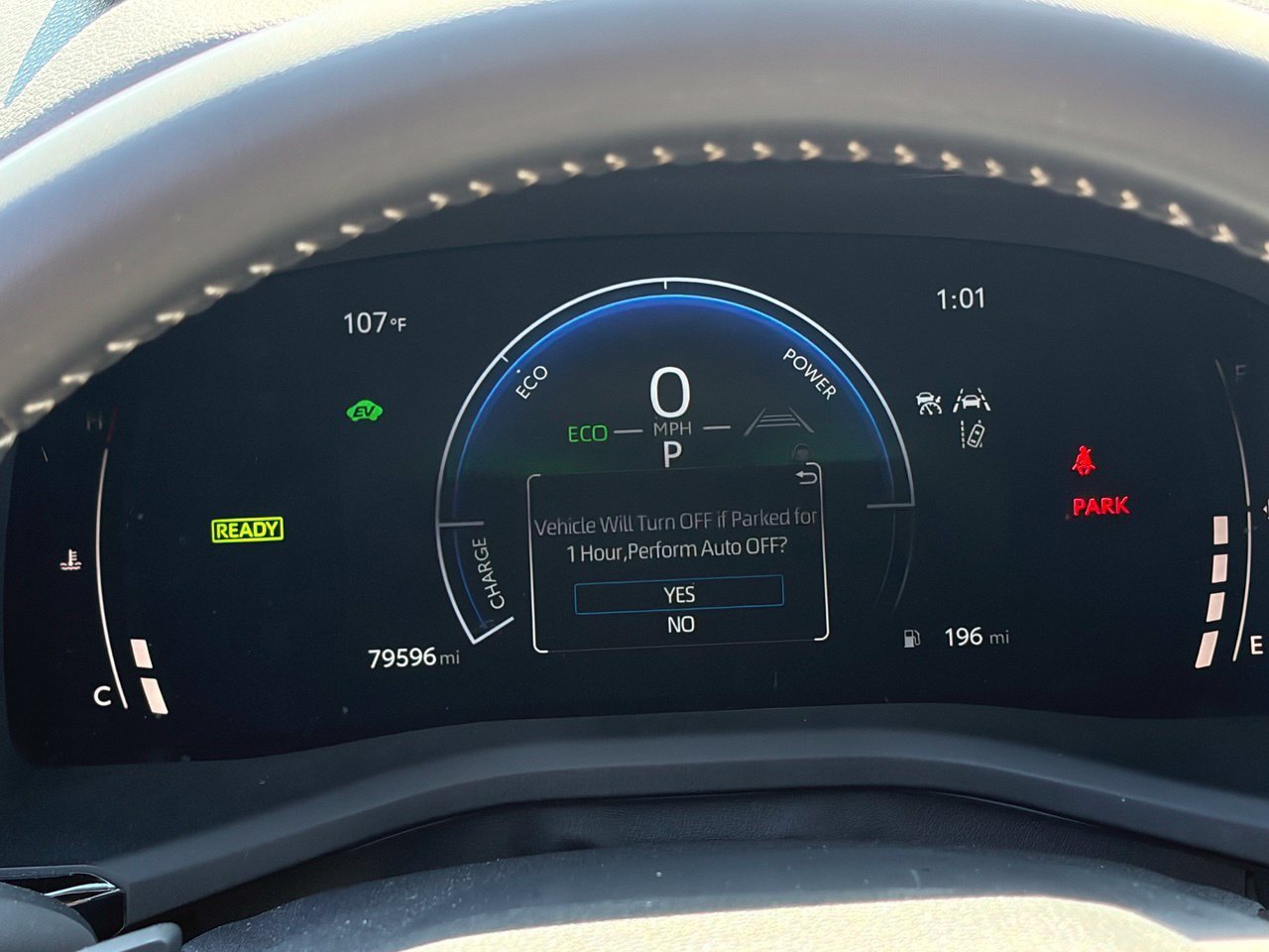 Used 2025 Toyota Camry SE w/ Convenience Package FWD image 12