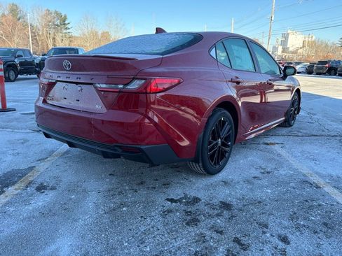 New 2026 Toyota Camry image 7